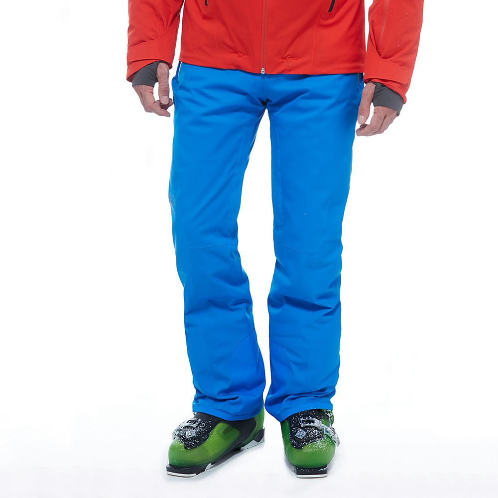 The North Face Pants Mens Australia - The North Face Ravina Blue Dryvent (ZSO-639512)